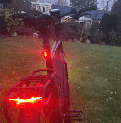 Special Edition NightBlaze Achterlicht