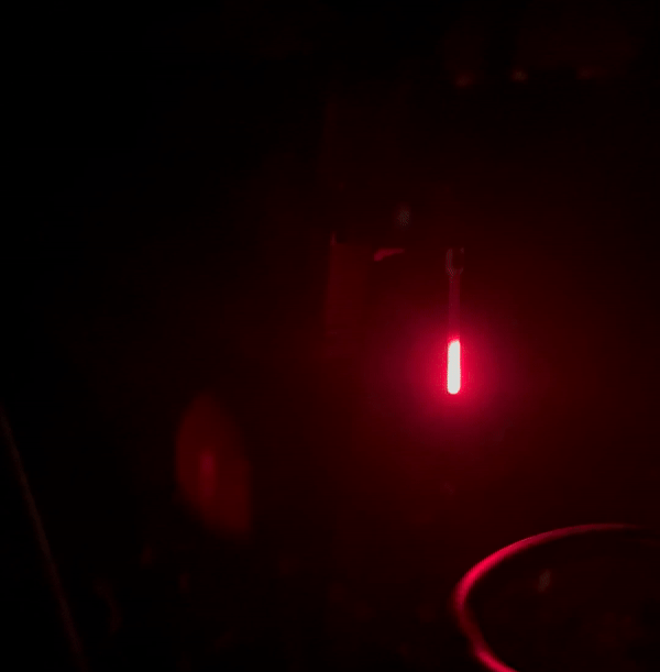Special Edition NightBlaze Achterlicht