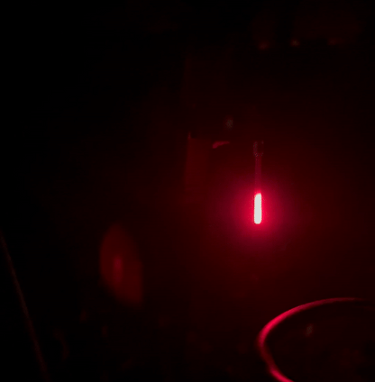 Special Edition NightBlaze Achterlicht