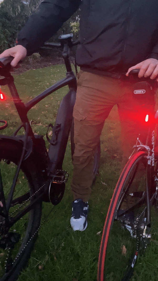 Special Edition NightBlaze Achterlicht